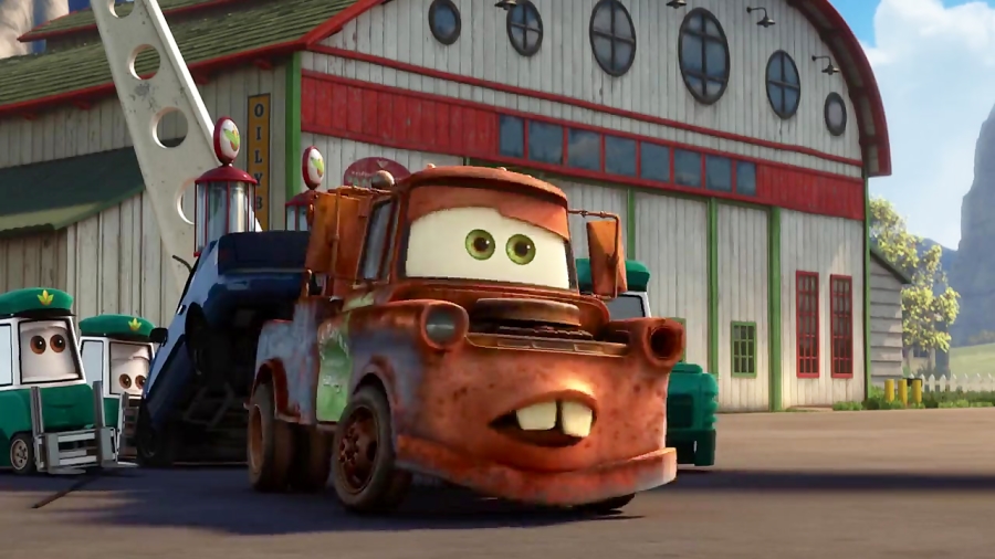 سریال دروغهای شاخدار ماتر - دوبله فارسی | قسمت 10